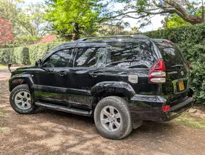 Toyota Land Cruiser Prado 2.7 i 16V 2006 Black