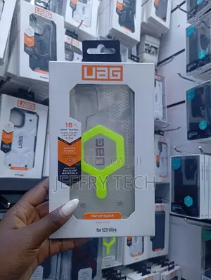 Samsung Galaxy S23 Ultra Uag Case, Pathfinder Premium Rugged Shockproo