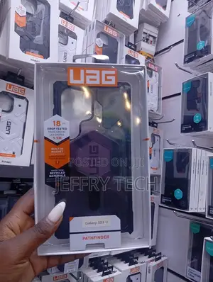 Urban Armor Gear Uag Pathfinder Magsafe for Samsung Galaxy S23 Ultra