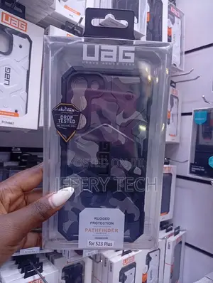 Urban Armor Gear Uag Designed for Samsung S23 Plus