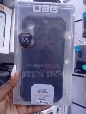 Uag Nib for Samsung Galaxy S23 Plus 5g Rugged Protection Pathfinder