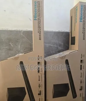 Wireless Bluetooth Speaker Hisense Sound Bar Hs200