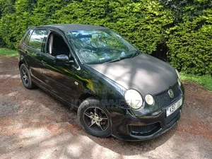 Volkswagen Polo 1.4 2005 Black