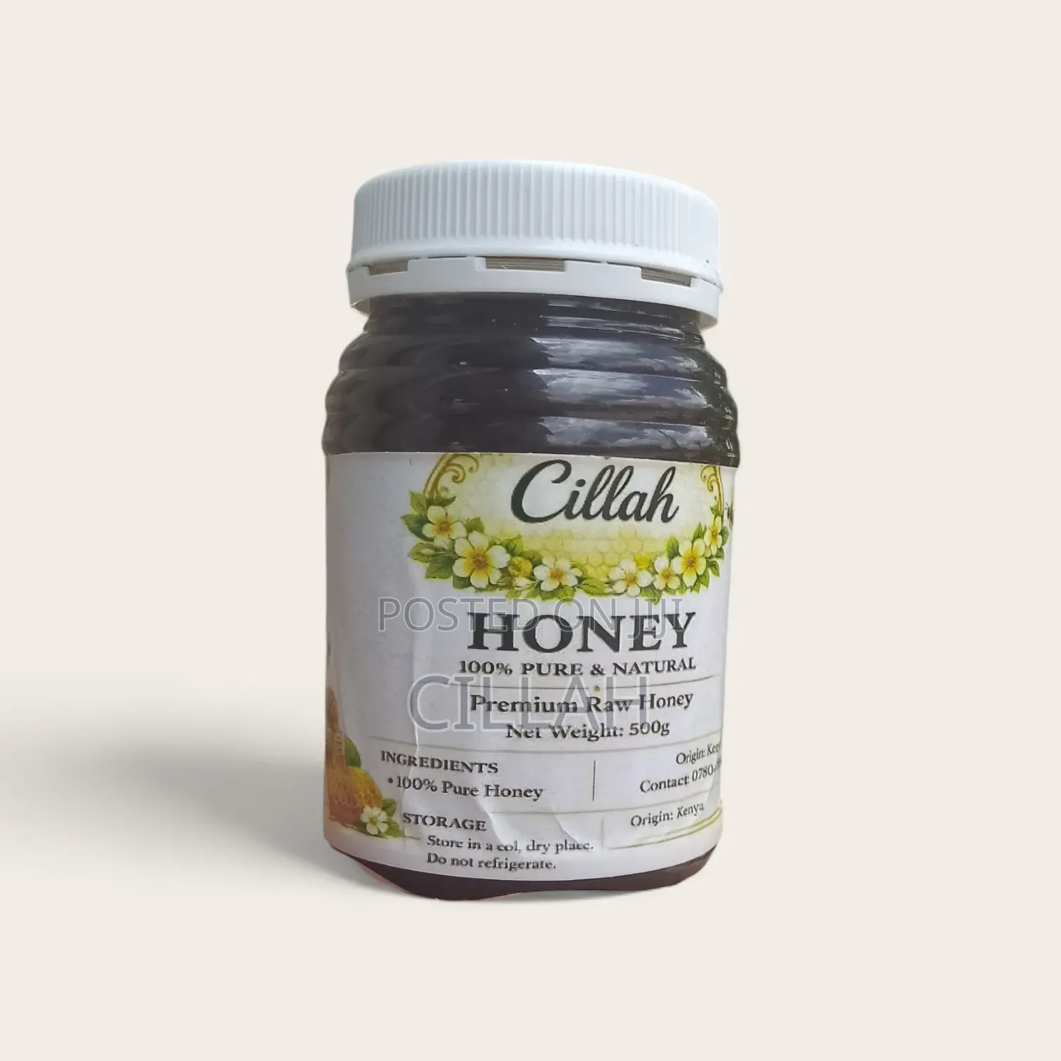 Honey, 100% Natural