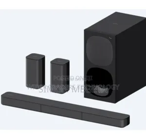 Wireless New Sony S20r Sound Bar