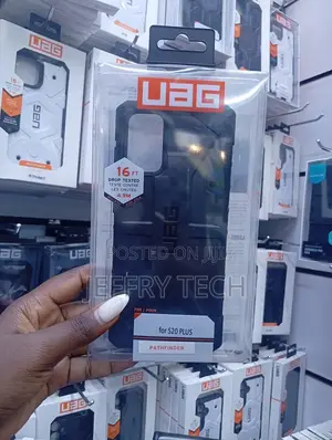 Urban Armor Gear Uag Monarch Series Case for Samsung Galaxy S20+ Plus