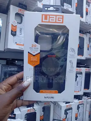 Uag Plasma Xte Kickstand Case With Magsafe for iPhone 12 Pro