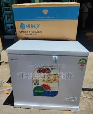 Prime Freezer B Nunix 200l Freezer