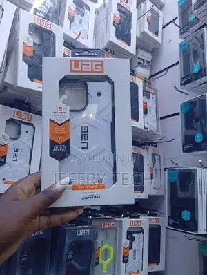 Uag Pathfinder Series Hard Case for Apple iPhone 13 Pro Max - White