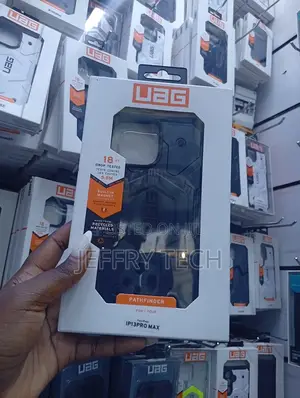 Urban Armor Gear Uag Pathfinder Case - Apple iPhone 13 Pro Max