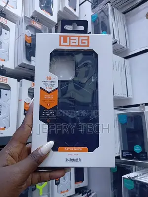 Urban Armor Gear Uag Pathfinder Magsafe Case for iPhone 14 Pro Max