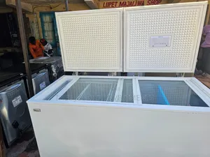 Ramtons Double Door Deep Freezer 500 Litres