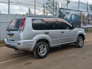 Nissan X-Trail Automatic 2001 Blue