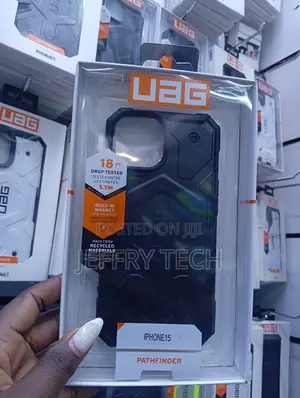 Uag iPhone 15,15 Pro ,15 Plus, 15 Pro Max Magsafe Cases