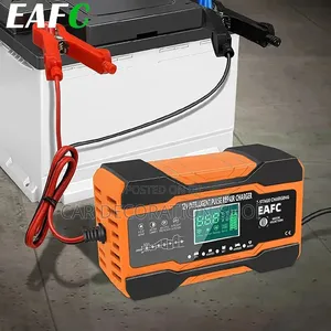 12/24v Smart Battery Charger