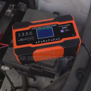 12-24v Smart Battery Fast Charger Automatic Pulse Repair