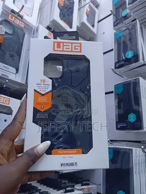 Uag Monarch Pro Magsafe Case Made With Kevlar for iPhone 15 Plus