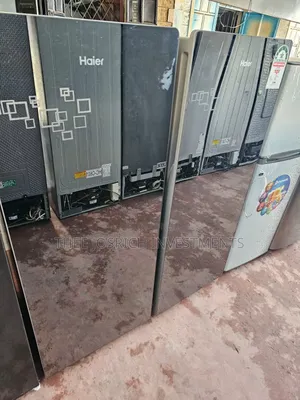 Haier Refrigerator Mirrored 190 Litres Single Door