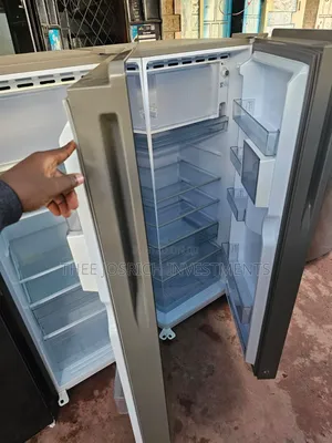 Haier Refrigerator Mirrored 190 Litres Single Door