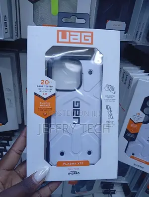 Uag Pathfinder Rugged Protection Case for Apple iPhone 13 Pro (6.1") -