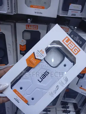 Uag Pathfinder Rugged Protection Case for Apple iPhone 13 Pro (6.1") -