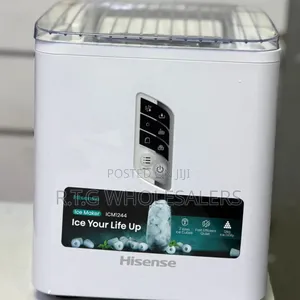 Hisense Countertop Ice Maker 12kg Daily Output