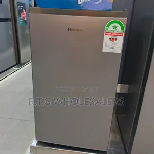 Hisense Compact Single Door Fridge With Freezer