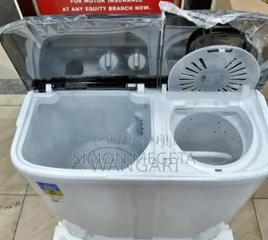 With Air Dryer 7kgs Tornado Washing Machine