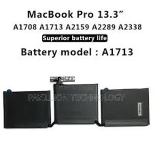 A1708 Battery