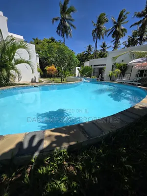 Furnished 4bdrm Villa in Garoda On 1/4 Acre, Watamu for sale