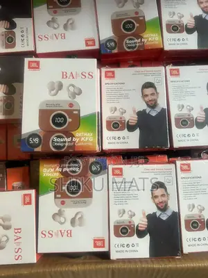 JBL Q87 Max TWS Earbuds – 6h Playtime, Strong Bass Bluetooth