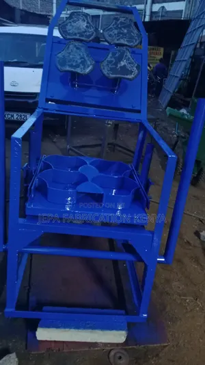 Paving Block Machine