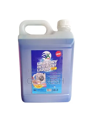Machine Laundry Detergent 5ltr