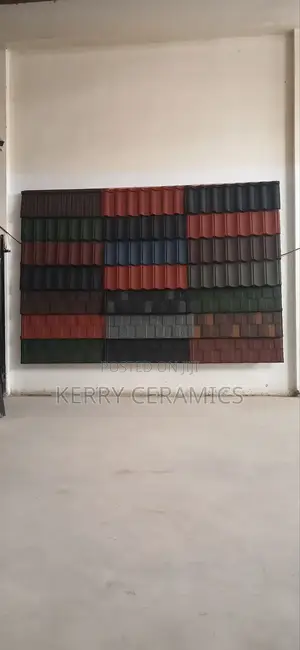 Decra Stone Coated Roofing Tiles