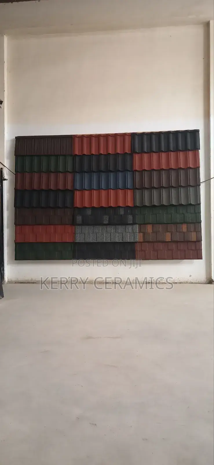 Decra Stone Coated Roofing Tiles