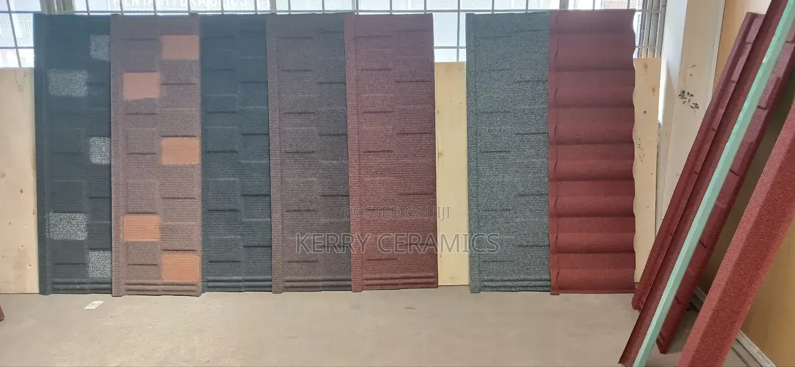 Decra Stone Coated Roofing Tiles