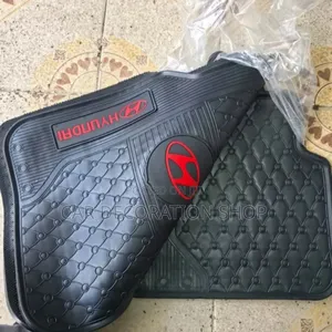 Hyundai Cars Model Universal Fit Floor Mats