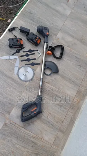 Kzubr Cordless/Rechargeable Brush Cutters 21v
