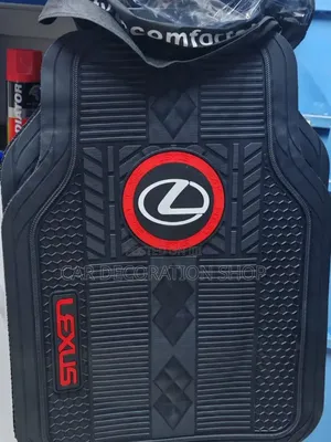 Lexus Car Models Universal 5pc Floor Mats