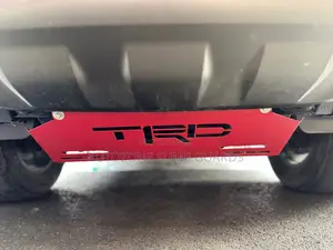 Skid Plate for Toyota Hilux Revo 2015- Engine Protection