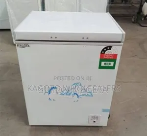 Pay on Delivery Ice Cool 109l Freezer