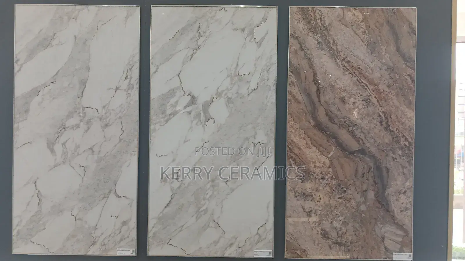 Glossy Floor Tile