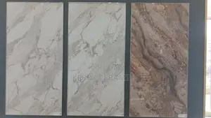 Glossy Floor Tile