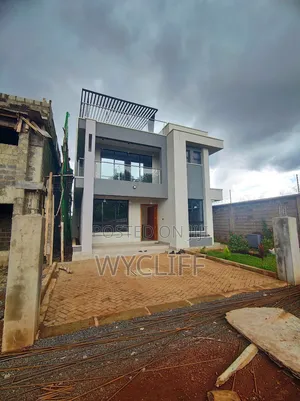 4bdrm Villa in Roysambu for sale