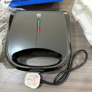 Electromate 2 in 1 Toast Grill Sandwich Maker