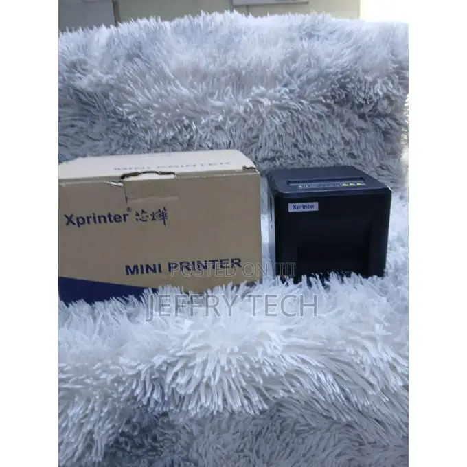 Xprinter 80mm Thermal Receipt Usb+Lan