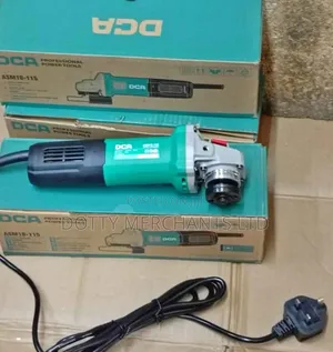 Dca Angle Grinder 4inch