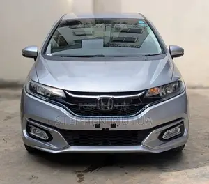 Honda Fit EX-L 2019 Silver