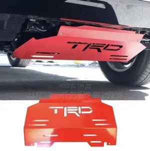 Heavy Duty 3mm Steel Underbody Protection Guard for Toyota Hilux