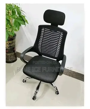 Quality Headrest Computer Chair